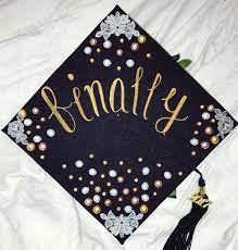 Finally Graduation Cap College Graduation Cap Decoration Graduation Cap Decoration High School Graduation Cap Decoration