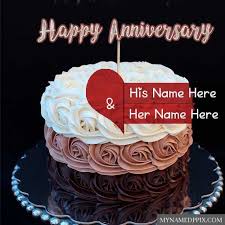 By rebecca · published september 21, 2016 · updated january 23, 2018. Write Names Anniversary Wishes Beautiful Cake Pictures Happy Anniversary Cakes Beautiful Cake Pictures Anniversary Cake With Photo