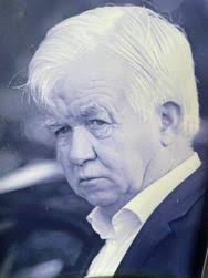 Condolence Book for Eamon Boyle (Claremorris, Mayo)