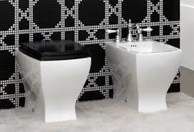 Let's go back to the 50s! Retro Style Bathrooms Jazz Retro Bathroom Design By Artceram