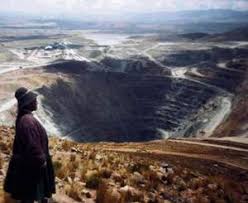 Resultado de imagen para ¿Cómo se enfrenta a la minería?