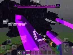 It is many times larger than the wither boss and also much more powerful. Minecraft Wither Storm Addon Mod Lagu Mp3 Mp3 Dragon