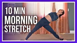 Maybe you would like to learn more about one of these? 10 Min Morning Yoga Full Body Stretch For Beginners Youtube