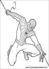 Spiderman Colouring Pages Hombre Arana Para Pintar Spiderman Dibujo Spiderman Dibujo Para Colorear