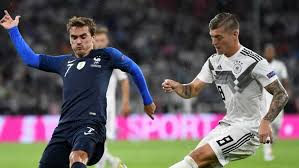 Em munique, alemanha e frança, os dois últimos campeões mundiais, se enfrentam a partir das 16h, com exibição exclusiva do sportv. Alemanha E Franca Empatam A Zero Na Estreia Na Liga Das Nacoes Liga Das Nacoes Jornal Record