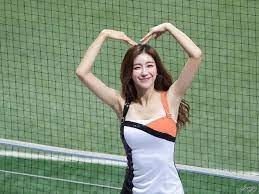 kim yeon jeong เช ยร ล ดเดอร เกาหล ท งสวยท งเซ กซ เช ยร ล ดเดอร สวย นางแบบ