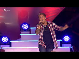 Andre Hazes Jr Bloed Zweet En Tranen Sterren Muziekfeest Op Het Plein Youtube