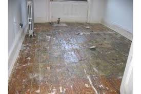 How To Use A Floor Leveling Compound Over Ceramic Tile Hunker Flooring Basement Waterproofing Diy Diy Flooring