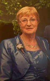 Death Notice of Bairbre (Babe) Mhic an Iomaire (née Ní Loideáin) (Carna,  Galway)