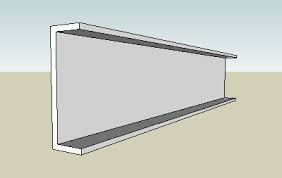 American Standard Channels Section Properties And Dimensions