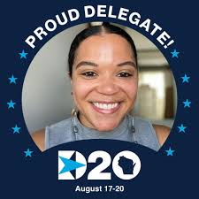 Committeewoman Jasmine Boyd