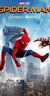 Thrilled by his experience with the avengers, peter returns home, where he lives with his aunt may (marisa tomei), under the watchful eye of his new. Spider Man Homecoming Jon Watts Head Of The Class Video 2017 Imdb