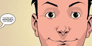 Invincible: How Amazon's Image Comics Hero Got His Name