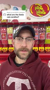 Replying to @nunu990 Let’s try out some Soda Can Fizzy Candy!  #hellosweetscandy #candy #candytok #candyshop #candystore #wny #buffalony  #localbusiness #familybusiness #smallbusiness #tastetest ...