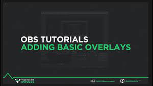 As a group of streamers, we've been around the block a few times when our discord is filled with streamers who are happy to chat or answer each other's technical questions or give each other ideas on how to grow. Obs Tutorial How To Setup Overlays Youtube