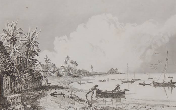 Yalahao 1856 Yucatan Mexico - Antico Gallery