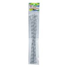 CHENELLI/LIMPIA PIPAS METALICO - PLATEADO