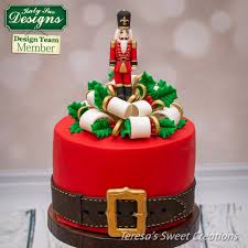 Mother gigogne and the clowns. The Nutcracker Mould Christmas Cake Moulds Katy Sue Moulds