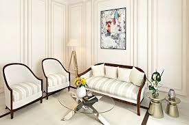 Dalam cara menghias ruang tamu yang sederhana tapi elegan dengan berbagai dekorasi serta furniture menarik. Inspirasi Desain Interior Ruang Tamu Sederhana Yang Elegan Arsitag