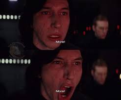 Adam Driver More Meme Generator