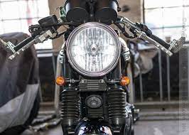 Pin On Triumph T100 Mods
