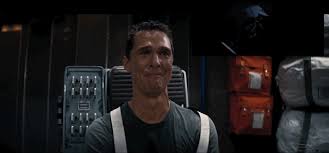 Gallery van gifs van matthew mcconaughey. This Genius Video Of Matthew Mcconaughey Reacting Emotionally To The Star Wars Trailer Is Absolute Gold Business Lincoln Courier Lincoln Il
