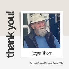 Profile for Croquet England