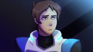 mlem — Lance bb :'( this scene really stuck to me bc it's...
