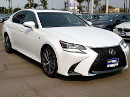 I wanted an awd car that was supremely comfortable, reasonably quick, fair on gas, fun to. Used 2017 Lexus Gs 350 For Sale