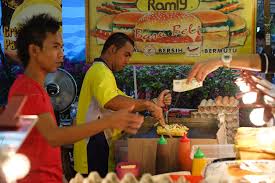 Chocolate,caramel,gula melaka & white chocolate. 10 Reasons We Ll Always Love Pasar Malams