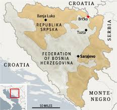 As serbia and montenegro went their separate ways in 2006, croatia's lawsuit at the icj stayed as against serbia, and not montenegro. Welcome To Brcko Europe S Only Free City And A Law Unto Itself Cities The Guardian