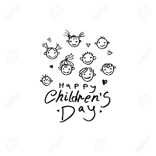 101 funny work jokes for the joke of the day office jokes and a 'joke of the day' culture are a great way to experience the benefits of humor at work. Happy Childrens Day Vector Logo Template Funny Vector Faces Royalty Free Cliparts Vectors And Stock Illustration Image 127181592