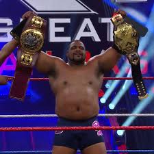 Keith Lee Defeats Adam Cole to Become First Double Champion in NXT History 