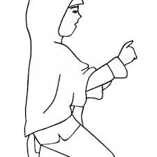 Gambar burung hitam putih awesome gambar mewarnai gambar burung. Koleksi Mewarnakan Gambar Muslim Dan Muslimah Azhan Co