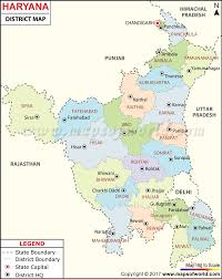You can see here uttar pradesh (up) map (मानचित्र) uttar pradesh map political district (city) wise. Haryana Map Districts In Haryana