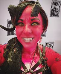 Sharing my post from my channel. Who saw us at Twin Cities Con this year?  I'm so tired, I may not stream at all this weekend but it was freaking  worth it!