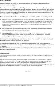 Infobundel Functie Administratief Medewerker Burgerzaken Front Office Vacaturebericht Pdf Gratis Download