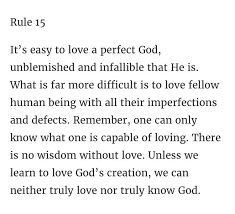 Pin On The Forty Rules Of Love Quotes