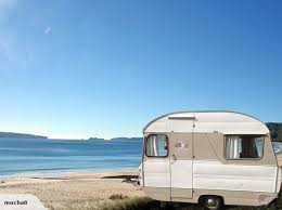 Old Crusader Caravan With Images Retro Caravan Vintage Camper Vintage Caravans