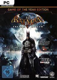 Get gold on all combat challenges. Batman Arkham Asylum Goty Pc Eu