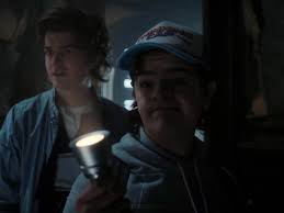 สองคนนี้ถ้าไม่ทะเลาะกันถือว่าผิดปกติ 😂😂 #dustinhenderson #steveharrington  #strangerthings #strangerthings4 #สเตรนเจอร์ธิงส์4 #สเตรนเจอร์ธิงส์  #ดัสตินเฮนเดอร์สัน #สตีฟแฮร์ริงตัน