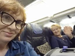 Irina and Anna's Big Adventure