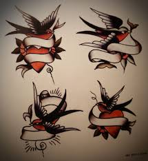Doc Forbes Sparrow Tattoo Traditional Tattoo Art American Traditional Tattoo