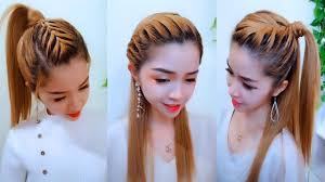 Here you can find many interesting and unique videos relating to beauty tips/ tutorials about #hair #braids #hairstyles. Top 20 Braided Hairstyle Transformation Hairstyle Tutorial Part 6 Youtube