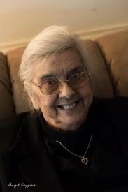 Sharon Winstanley Obituary (1935