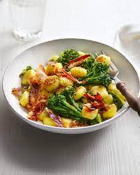 Families more inclined to eat together during the week and on saturdays. 63 Easy Dinner Ideas Delicious Magazine