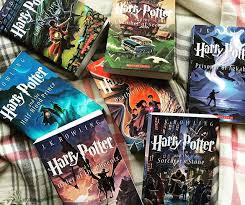 The Only Series We Need Harry Potter Series J K Rowling Books Harry Potter Imagines Harry Potter Collection Harry Potter Books