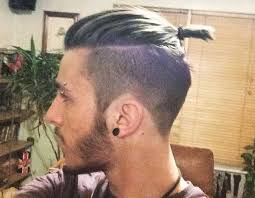 27 Awesome Top Knot Hairstyles You Should Try It Man Bun Hairstyles Top Knot Hairstyles Hairstyle