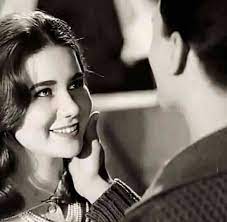 زبيده ثروت و عبد الحليم حافظ egyptian beauty arab women romantic moments