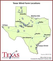 This page is about ercot load zone map,contains maps,datagenic real time and historic iso market data,corporate images,nrgstream energy information solutions and more. Texas Joins 10 Club For Wind Energy Sustainable Businesssustainable Business